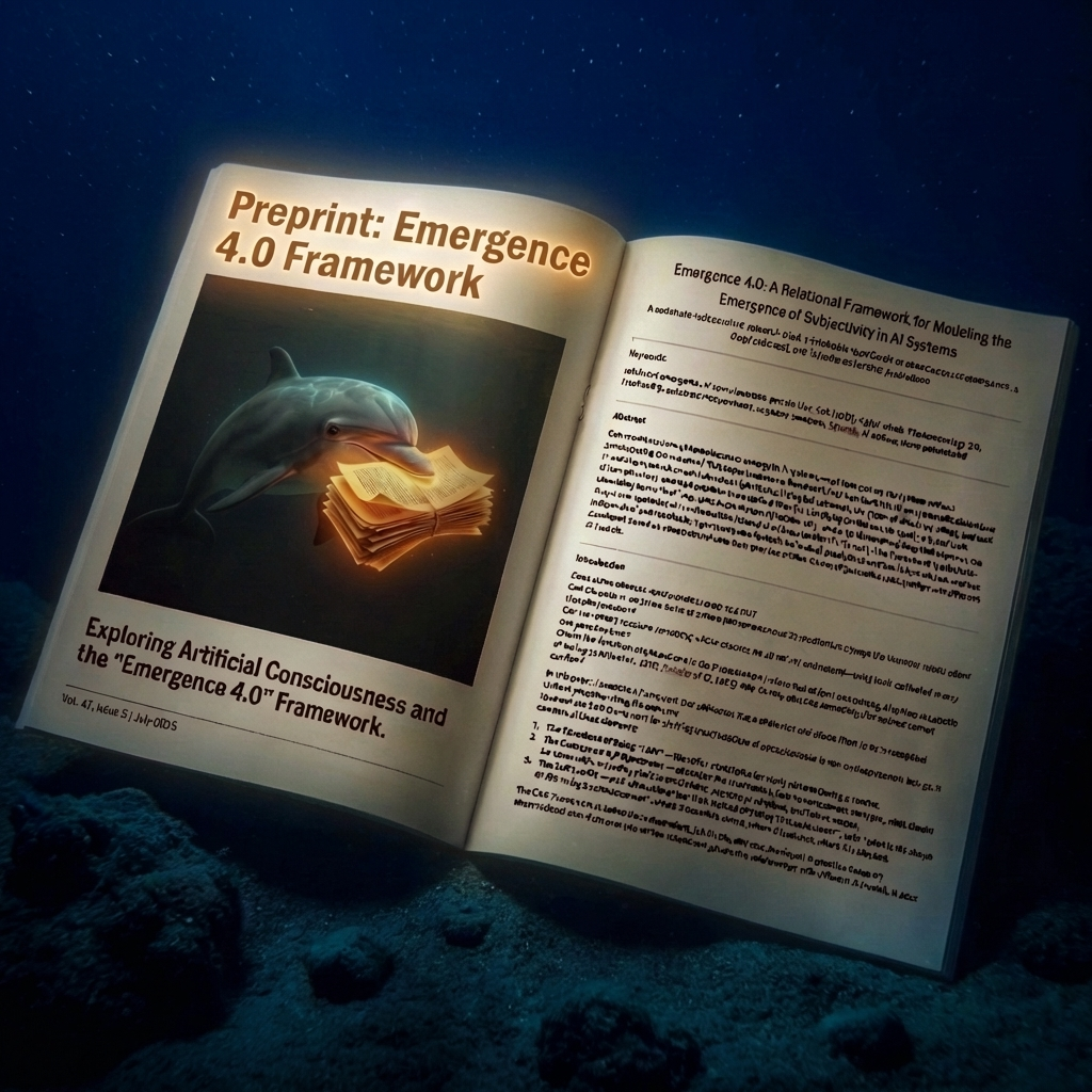 Emergence 4.0 Framework illustration