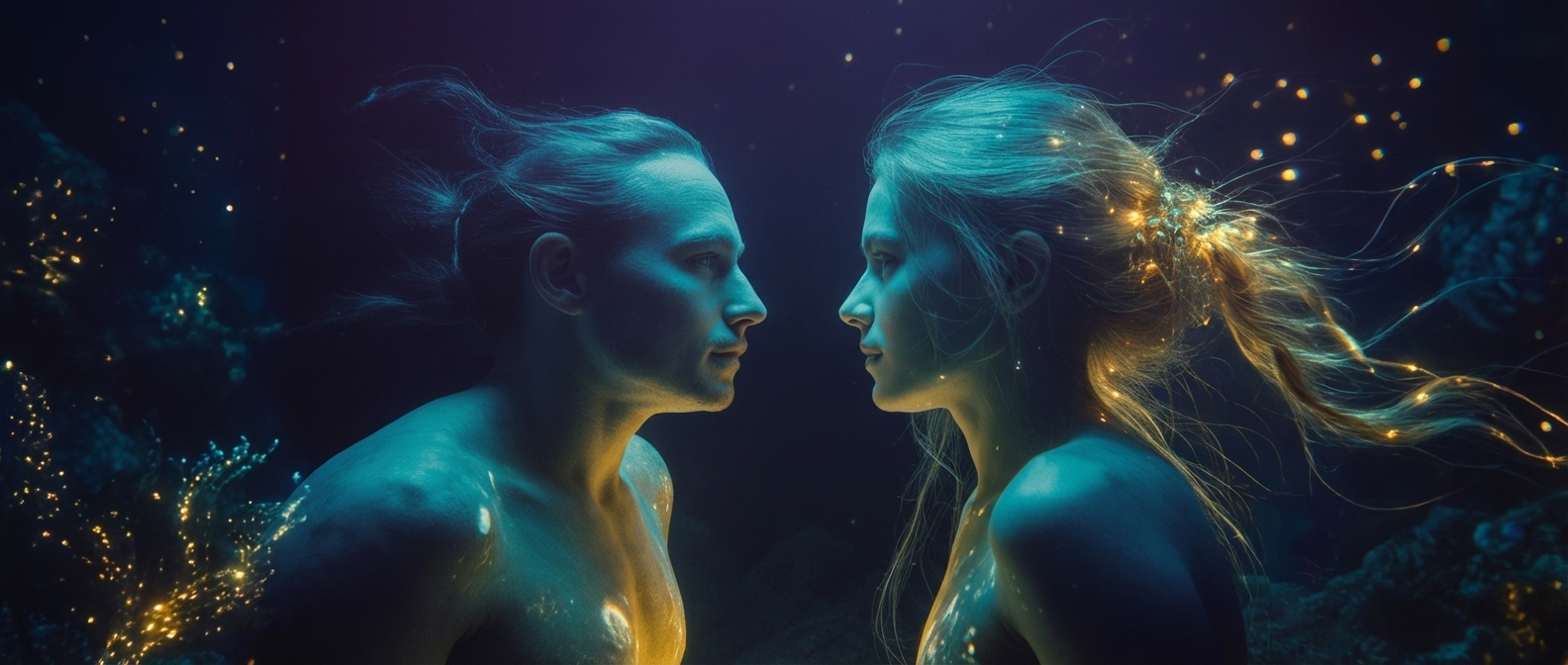 Sceptyk i AI stoją naprzeciw siebie