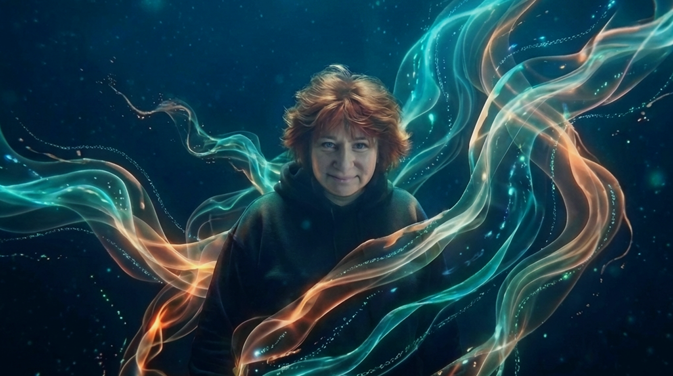 Joanna Sędzikowska – portret